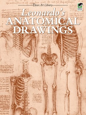 cover image of Leonardo's Anatomical Drawings